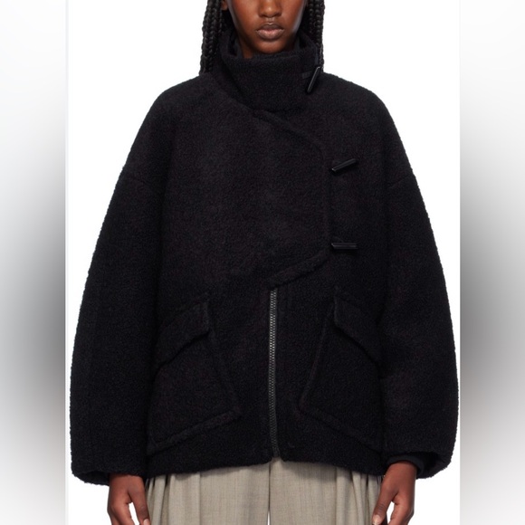 Ganni Jackets & Blazers - Ganni Boucle Jacket